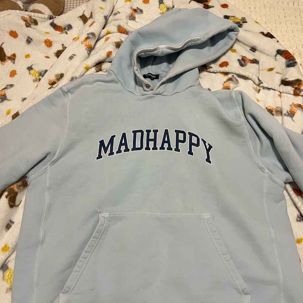 Madhappy Light Blue Hoodie